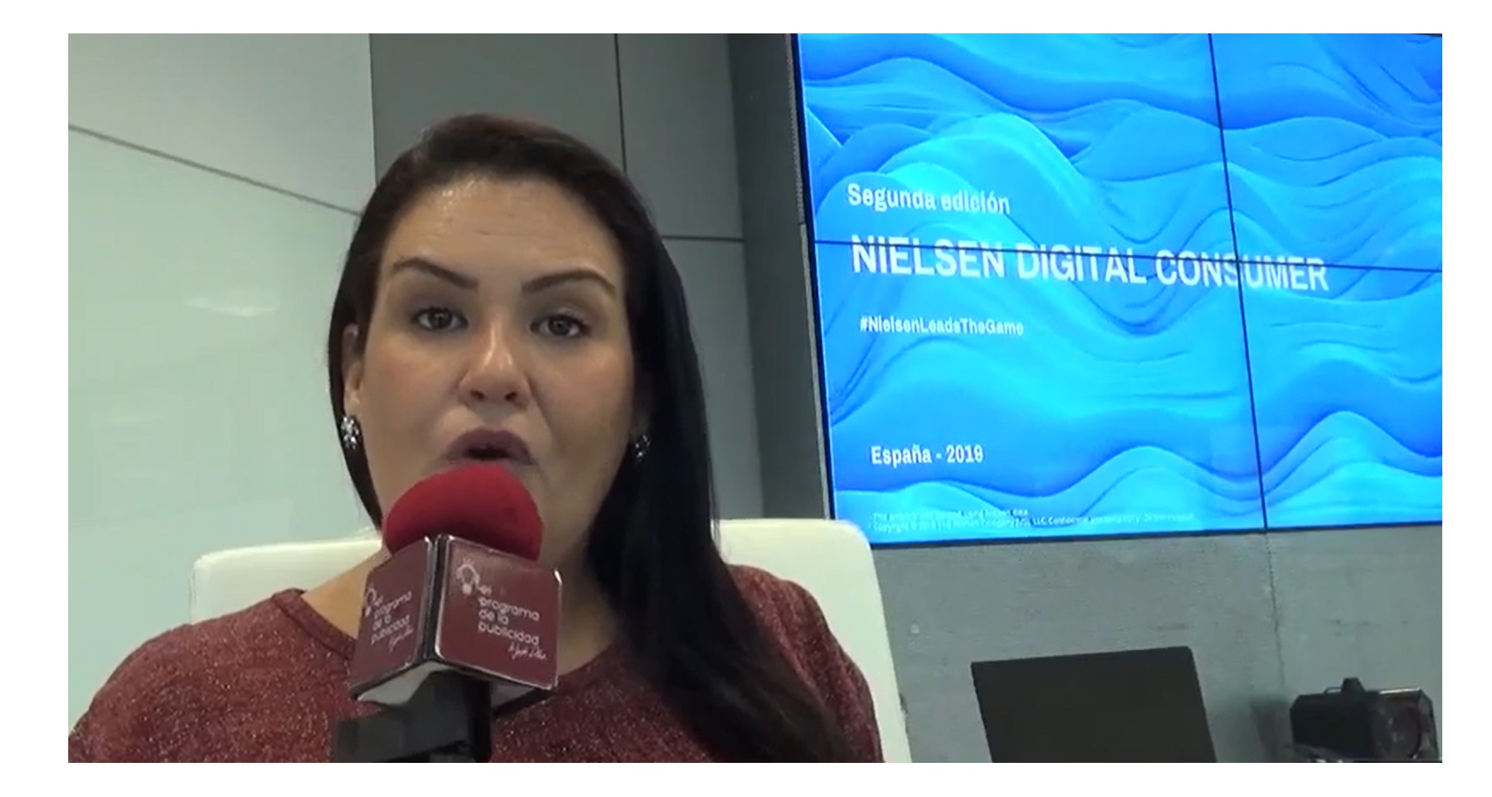 Maira Barcellos, Digital Consumer Survey ,Nielsen, programapublicidad