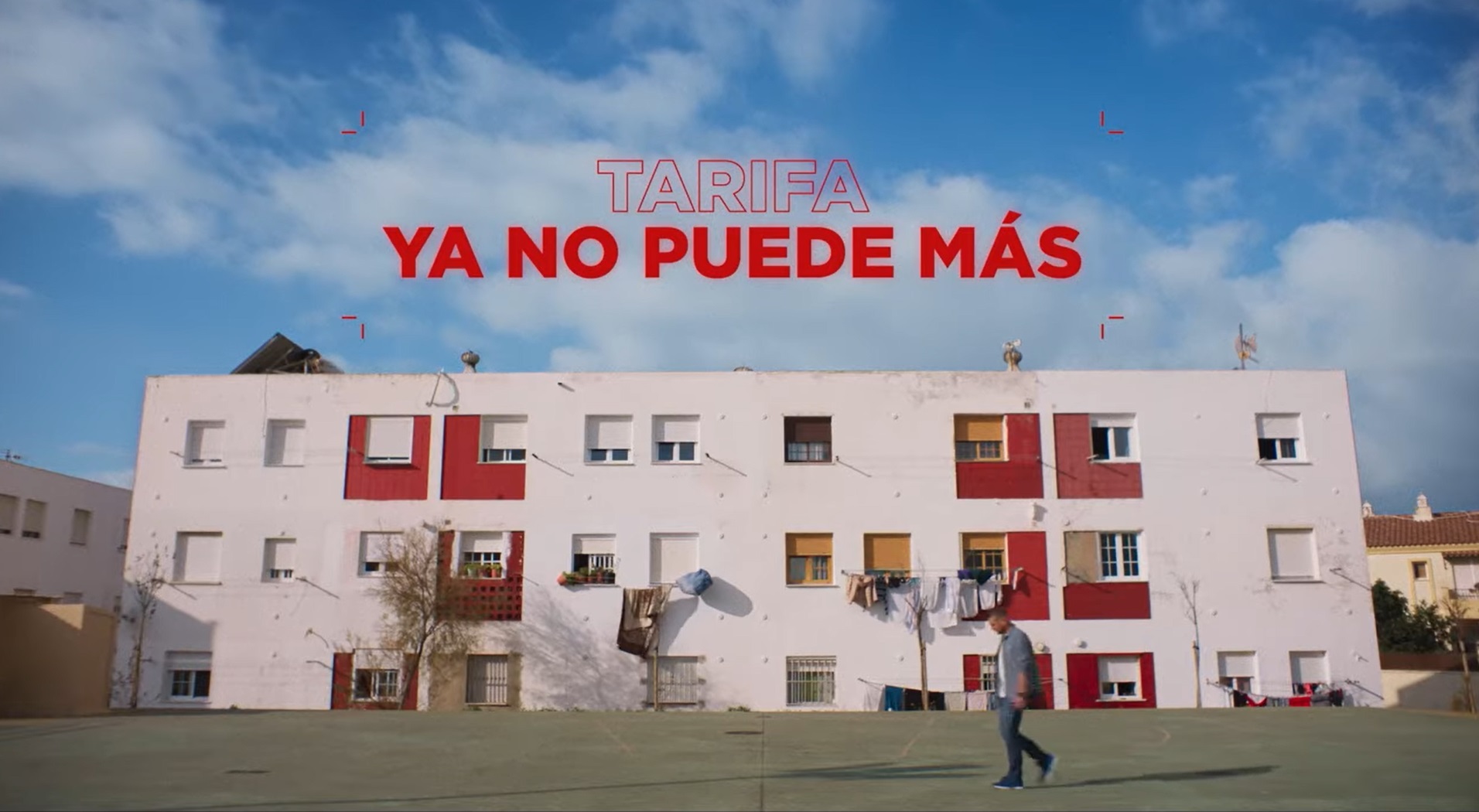 TARIFA, #TarifaInimitable​, primera tarifa ,Tarifa ,orgullosa, programapublicidad