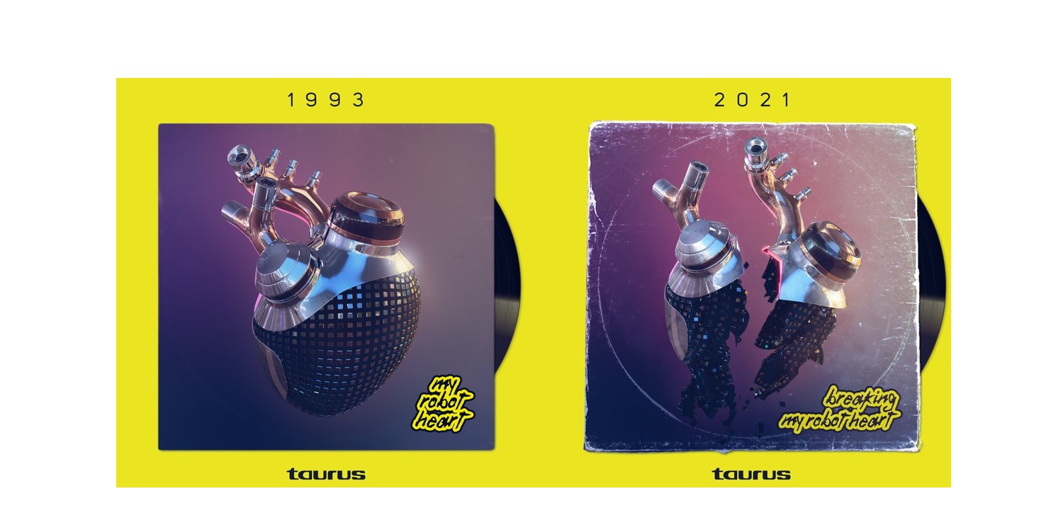 taurus,Merci ,Bon Voyage ,Daft Punk , programapublicidad