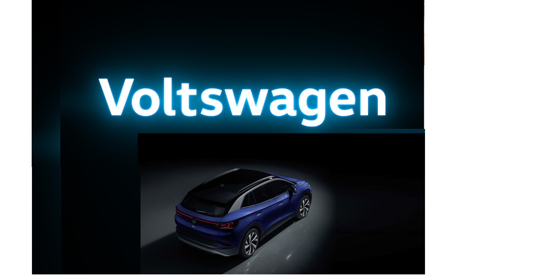 voltswagen, vw,volkswagen ID.4, programapublicidad