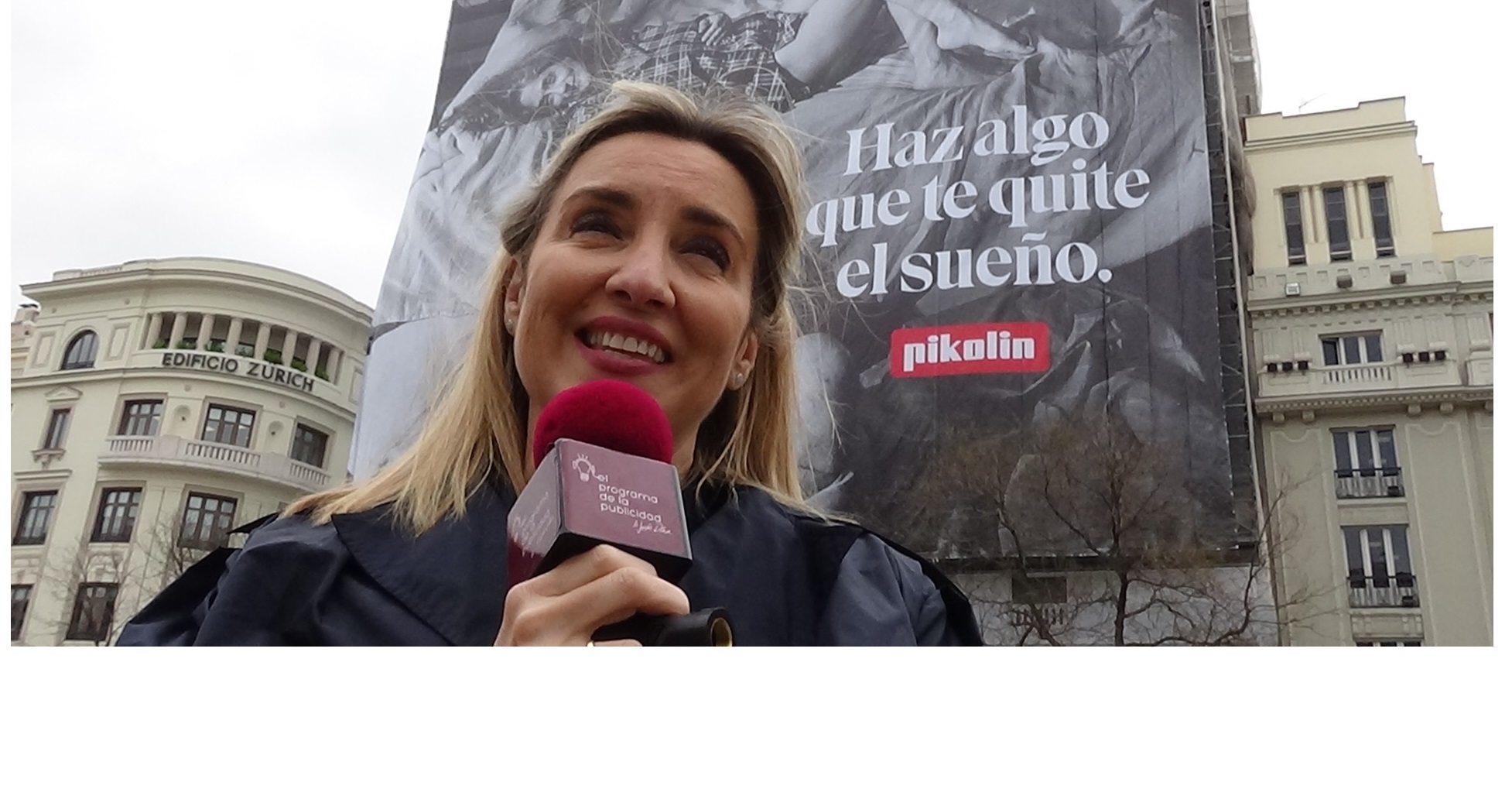 Ana Robledo, Directora ,Marketing y Comunicación ,Grupo Pikolin, programapublicidad