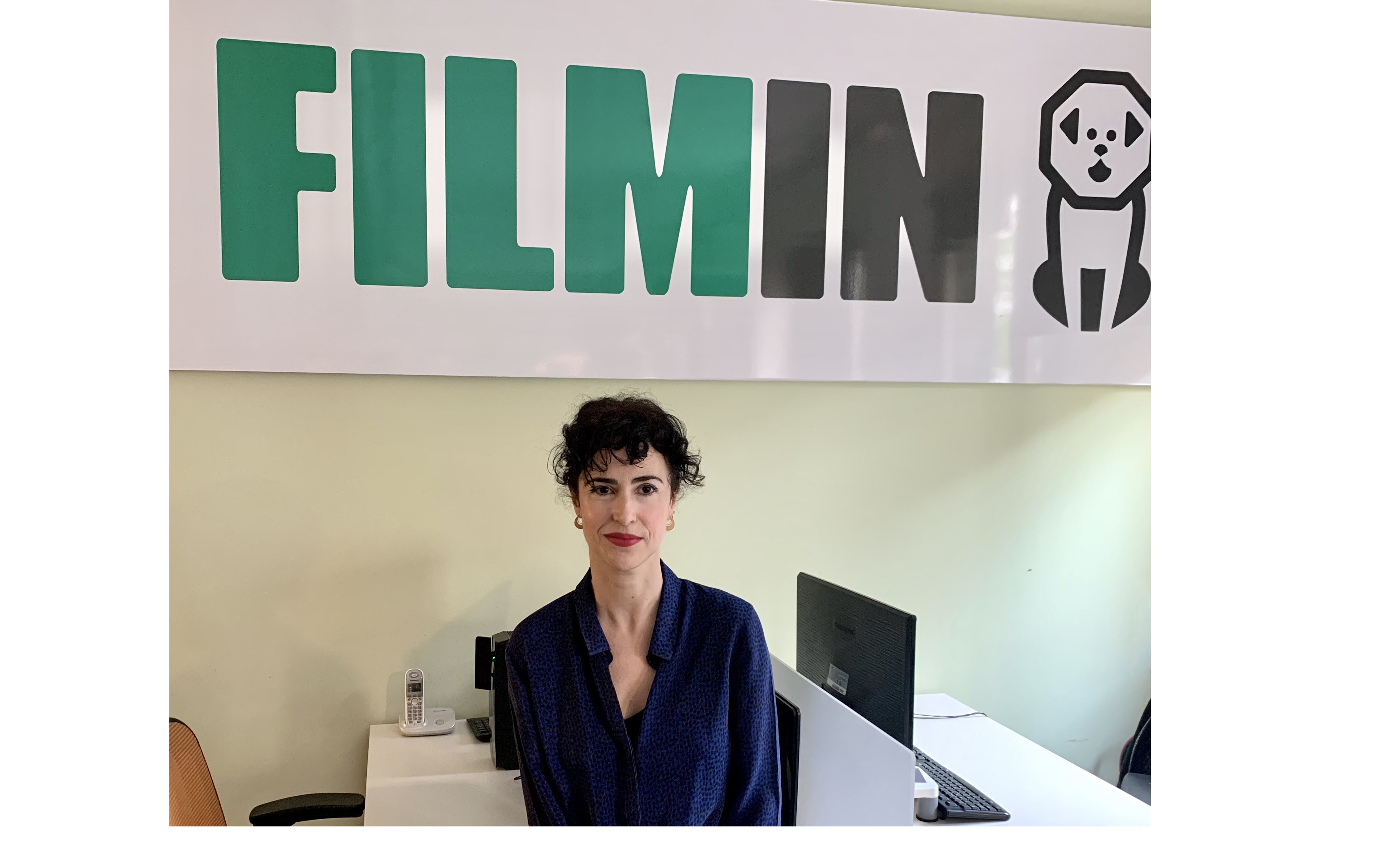 FILMIN ,ficha ,Carmina Serrano ,Chief Marketing Officer, programapublicidad