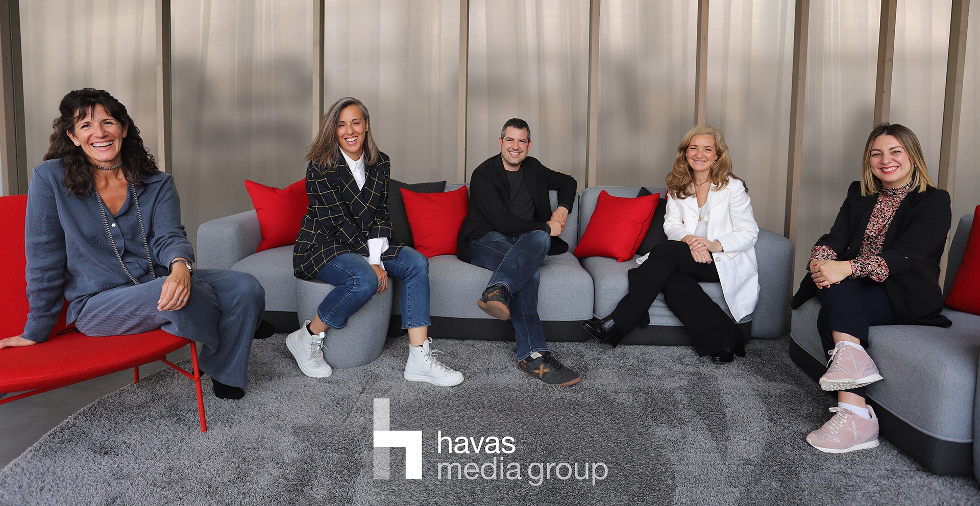 Havas media group, innovation, Ester García Cosín, Yolanda Ten , David Pueyo , María Alonso ,programapublicidad