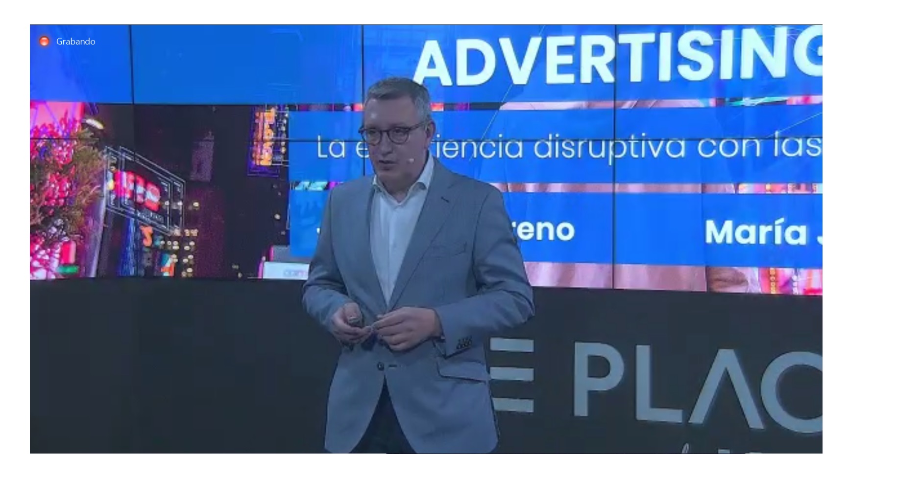 Juan Luis Moreno, partner & CIO , The Valley, presentado ,informe , Rethink Advertising,programapublicidad