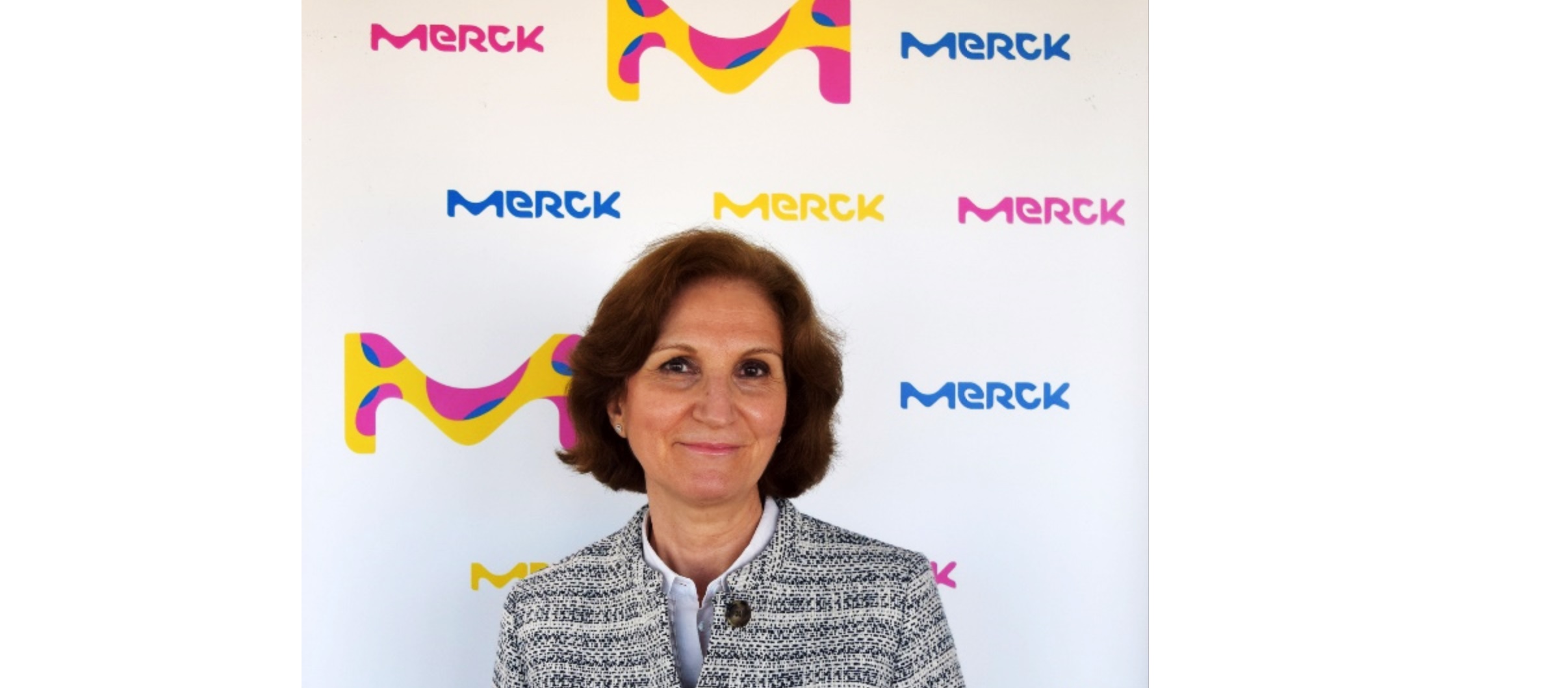 Marisa García-Vaquero, directora ,Market Access & Corporate Affairs ,Merck , España ,programapublicidad