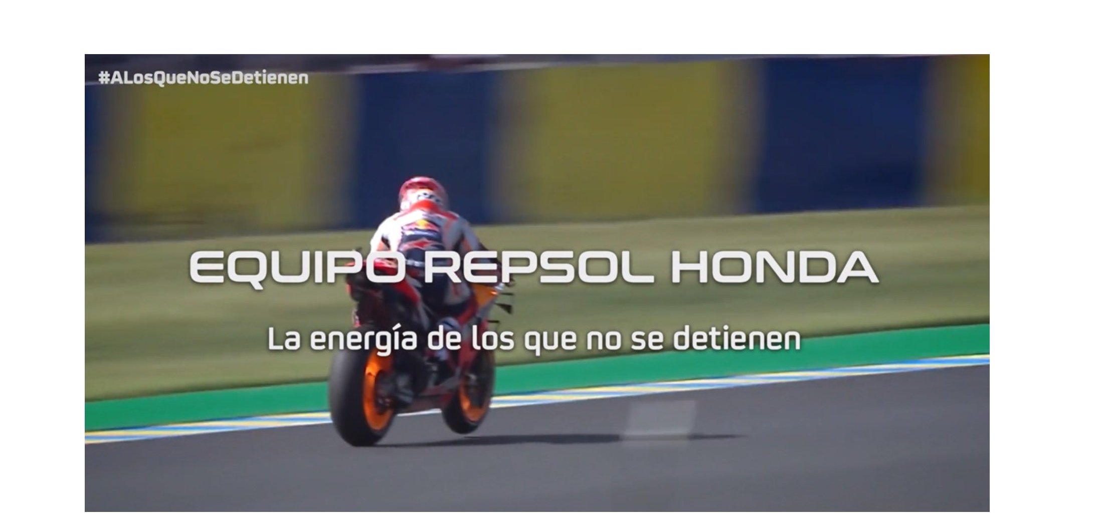 campaña , patrocinio ,Repsol , Campeonato Mundial ,Motociclismo , MotoGP 2021 ,programapublicidad