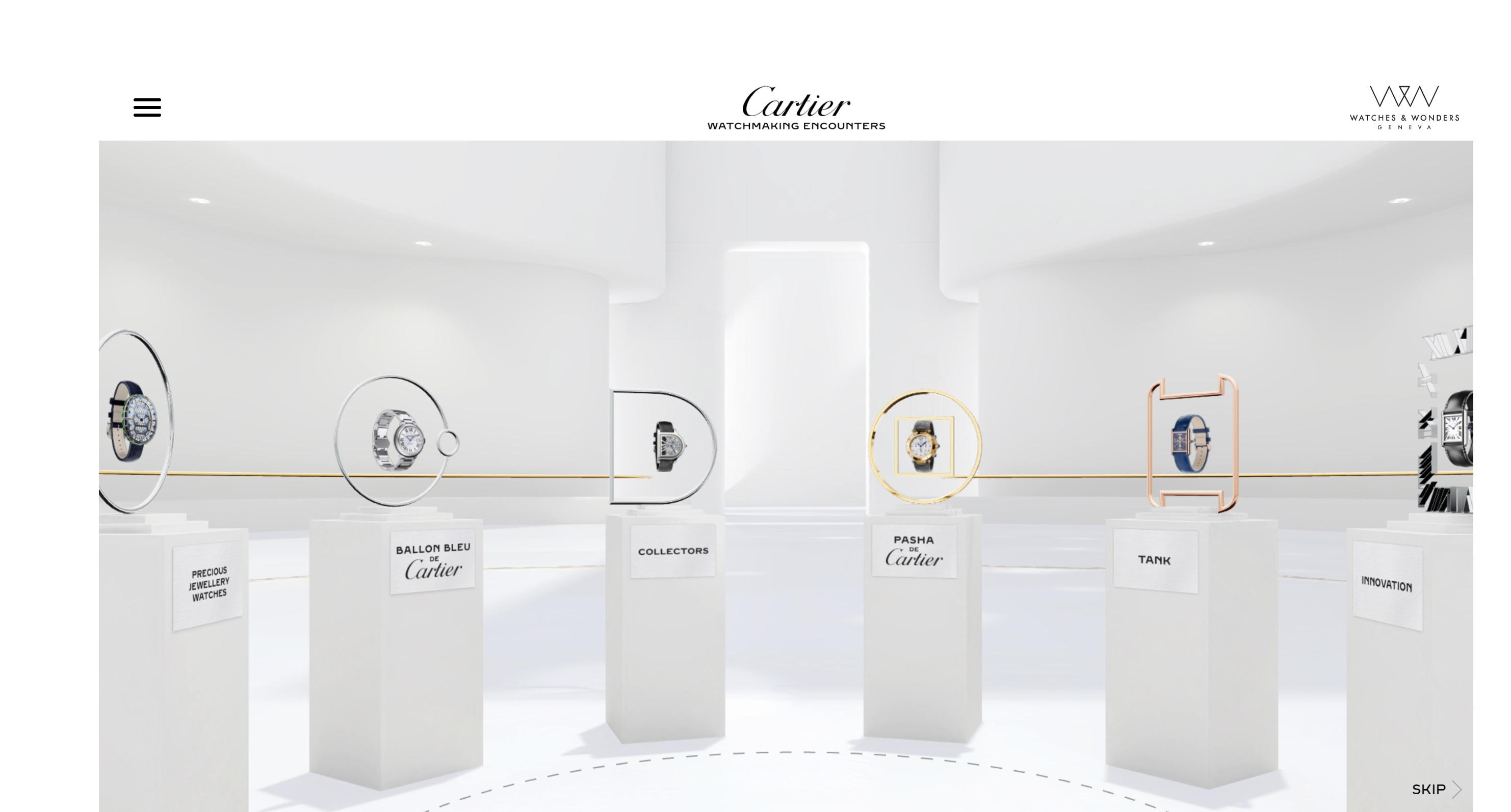 cartierwatchmakingencounters, cartier, programapublicidad