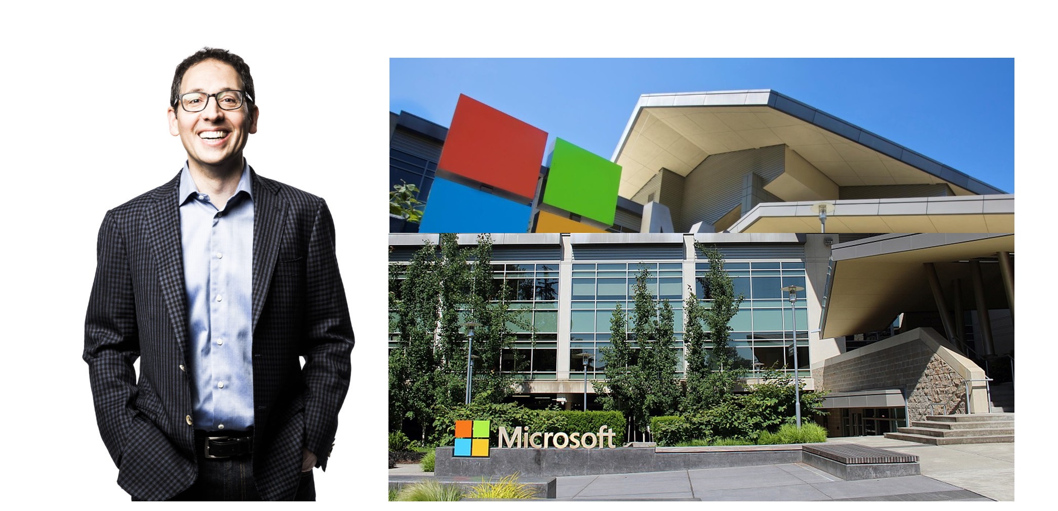 Chris Capossela ,Chief Marketing Officer ,Microsoft, programapublicidad