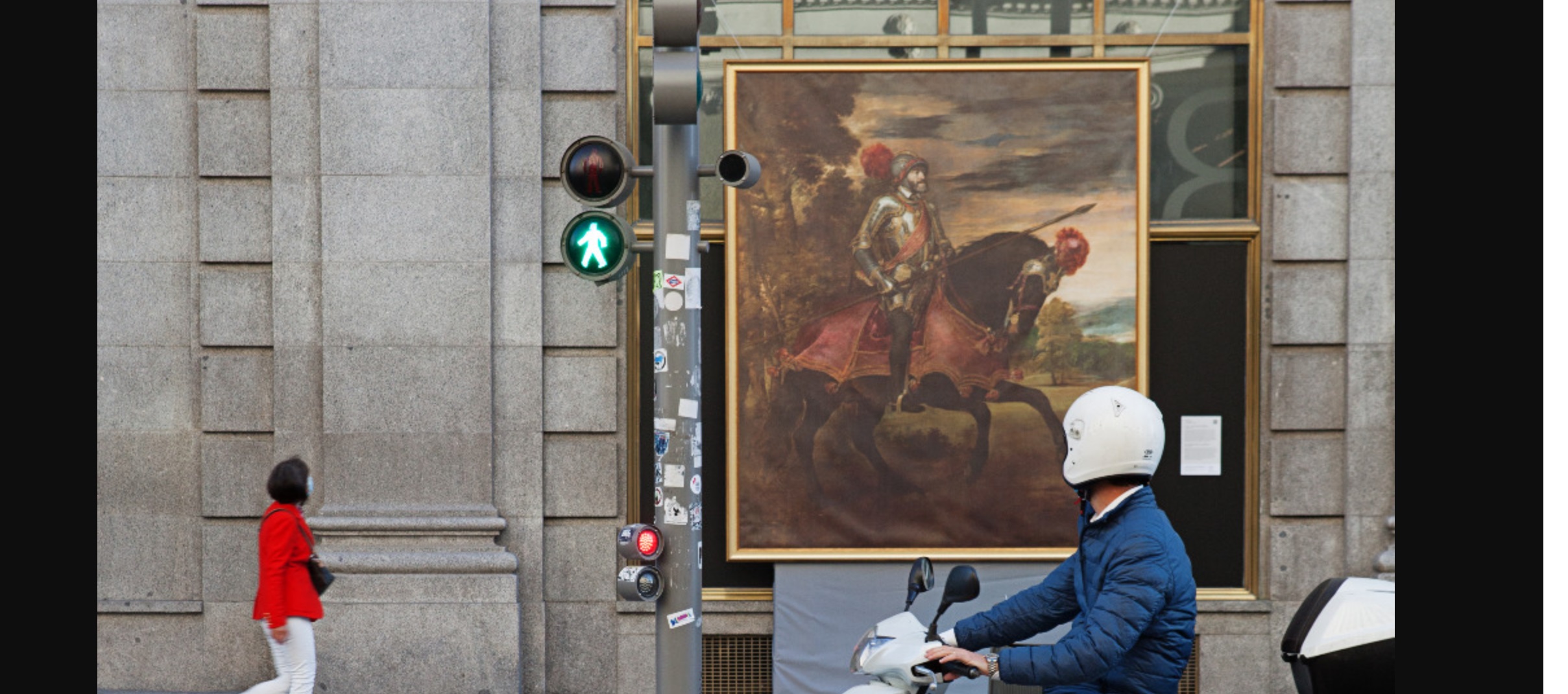 Museo del Prado ,al encuentro ,madrileños, #VuelvealPrado ,programapublicidad