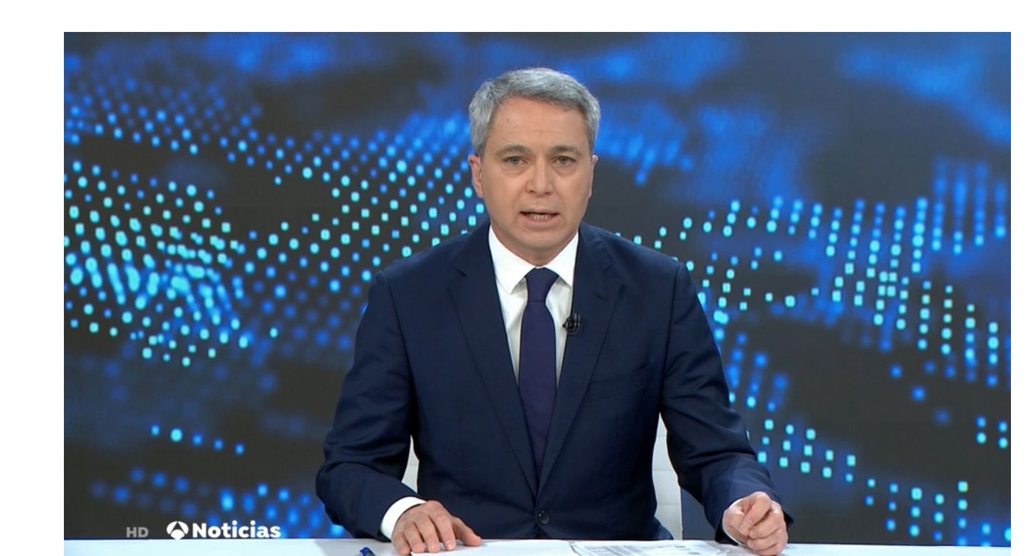 antena3 ,noticias2 , 12 mayo ,valles, 2021, calvo, programapublicidad