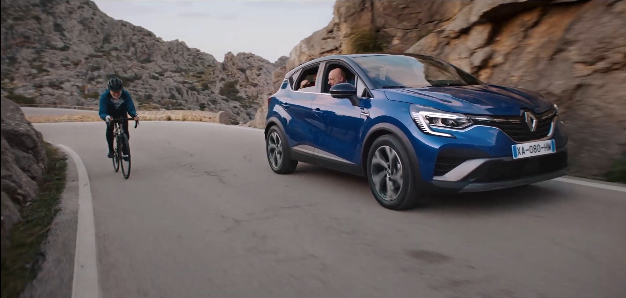 new ,Renault Captur , E-Tech ,hybrid ,publicis conseil, programapublicidad