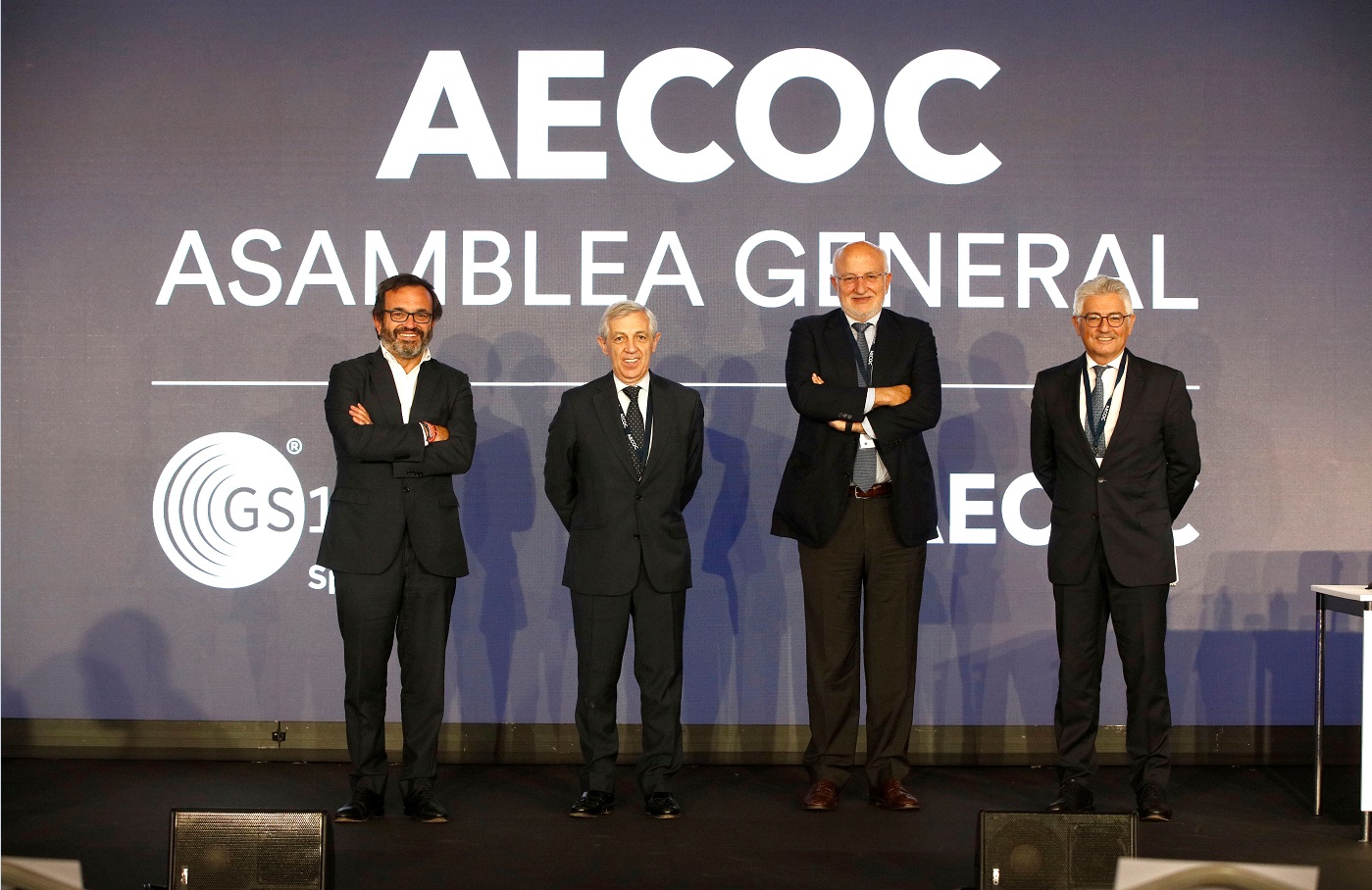 Asamblea General AECOC ,ratifica , Ignacio González, CEO , Nueva Pescanova,, programapublicidad