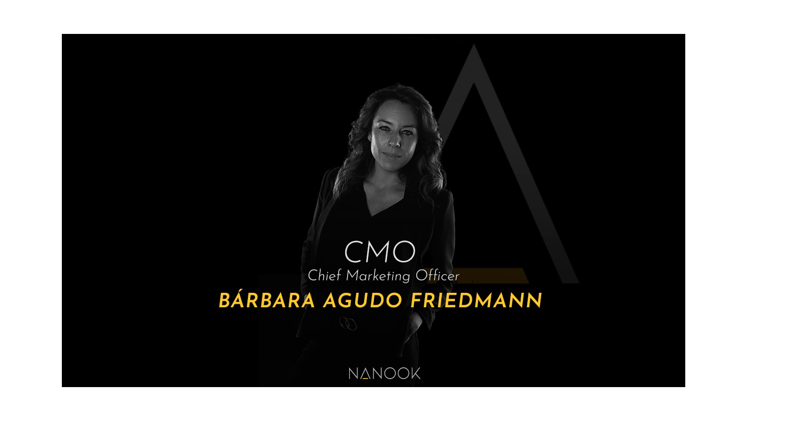 Barbara Agudo Friedmann ,CMO ,Nanook Agency, programapublicidad