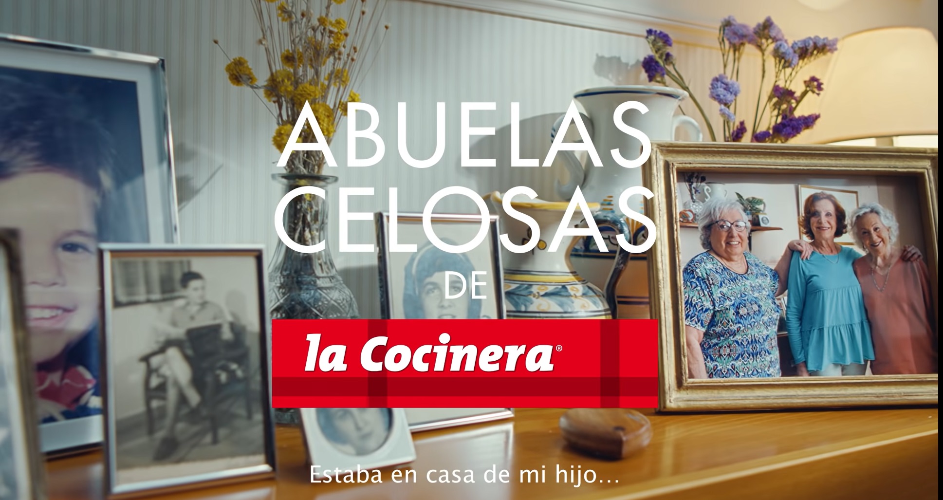 abuelas celosas, cocinera, astorga, SantaMarta&Astorga. programapublicidad