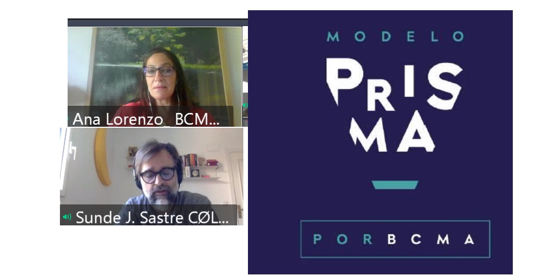 prisma , BCMA, programapublicidad