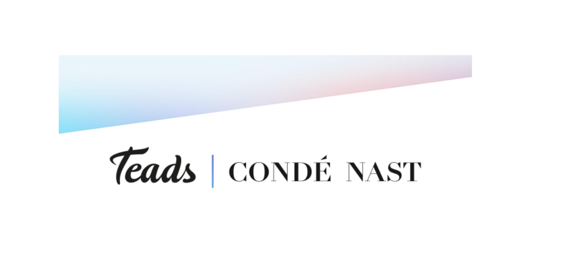 Condé Nast España , renueva ,acuerdo , Teads , programapublicidad