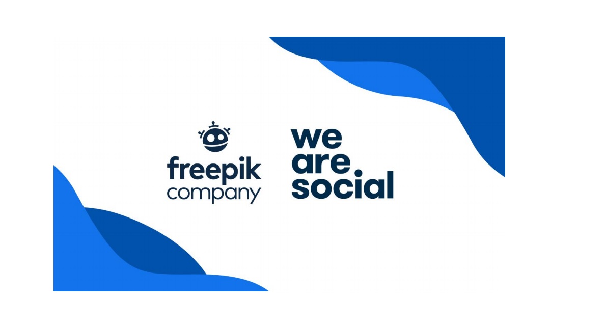 FREEPIK COMPANY , ESTRATEGIA , SOCIAL CONTENT , WE ARE SOCIAL MADRID, programapublicidad