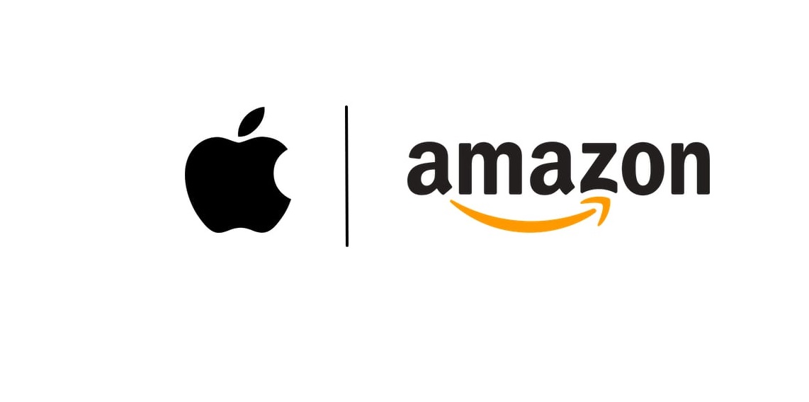 apple, amazon, programapublicidad