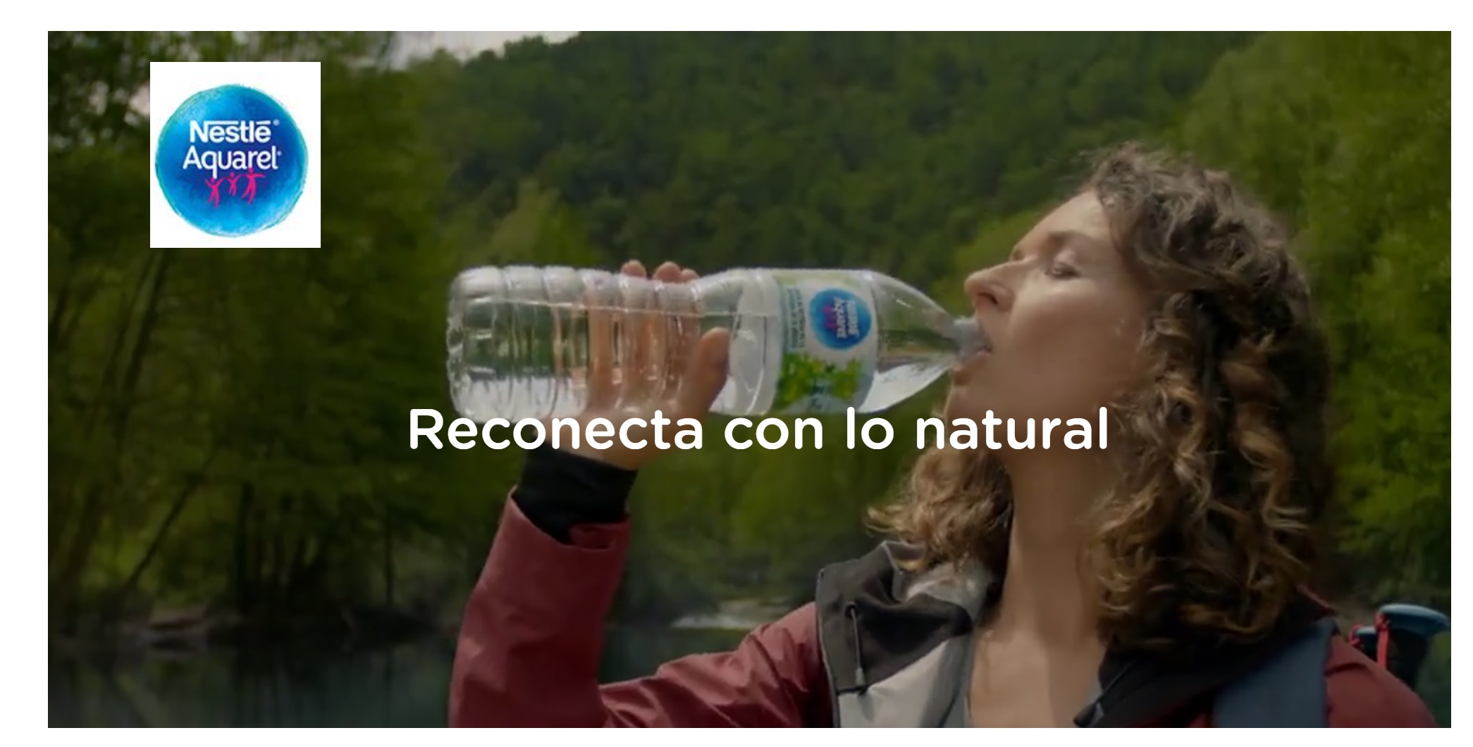 nestle aquarel, publicis, españa, programapublicidad