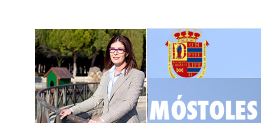 alcaldesa ,mostoles, concurso, publicidad ,programapublicidad