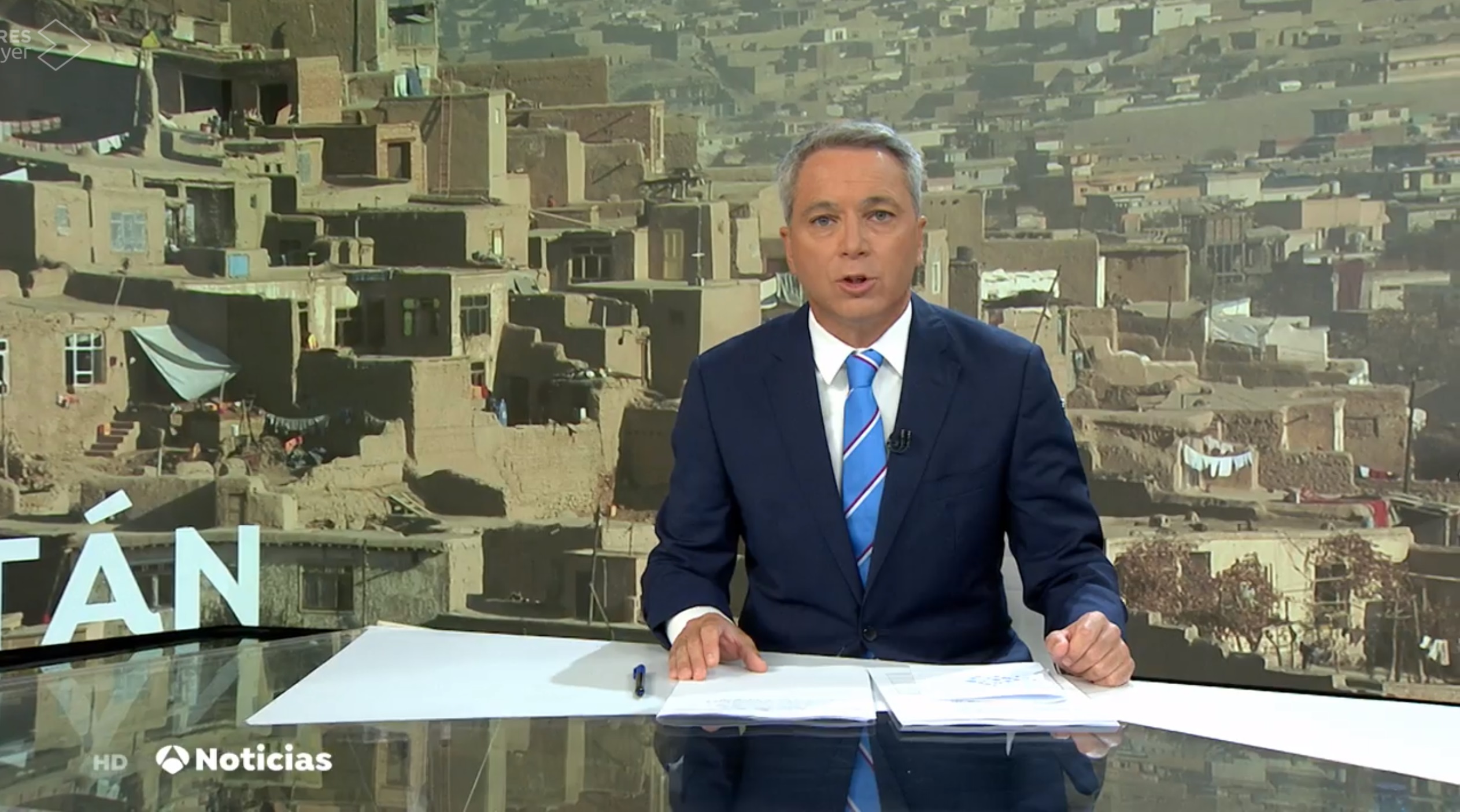 antena3 , Noticias2, valles, borrego, valles, programapublicidad