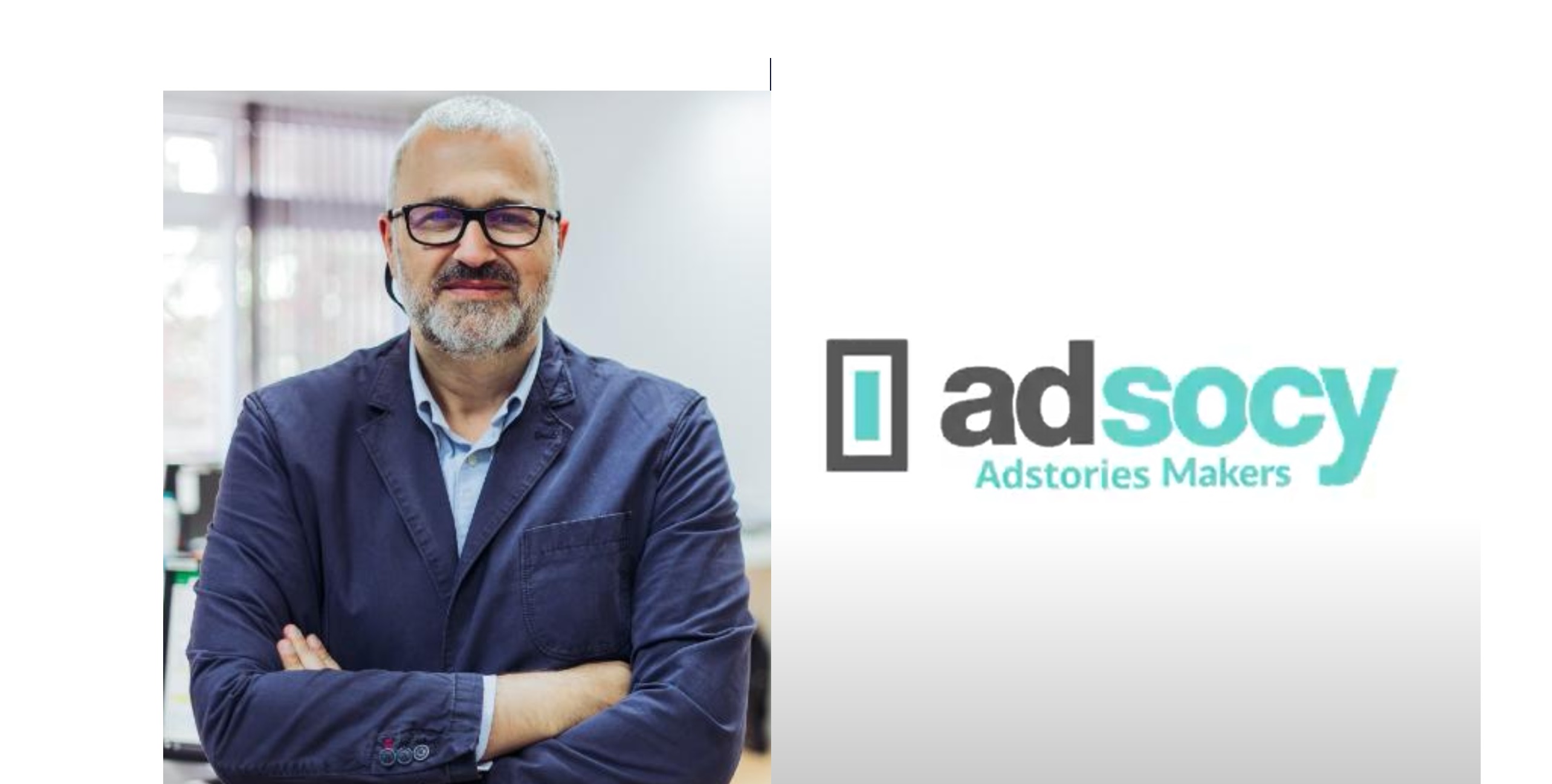 nacho azcoitia, adsocy, stories, publicidad ,programapublicidad