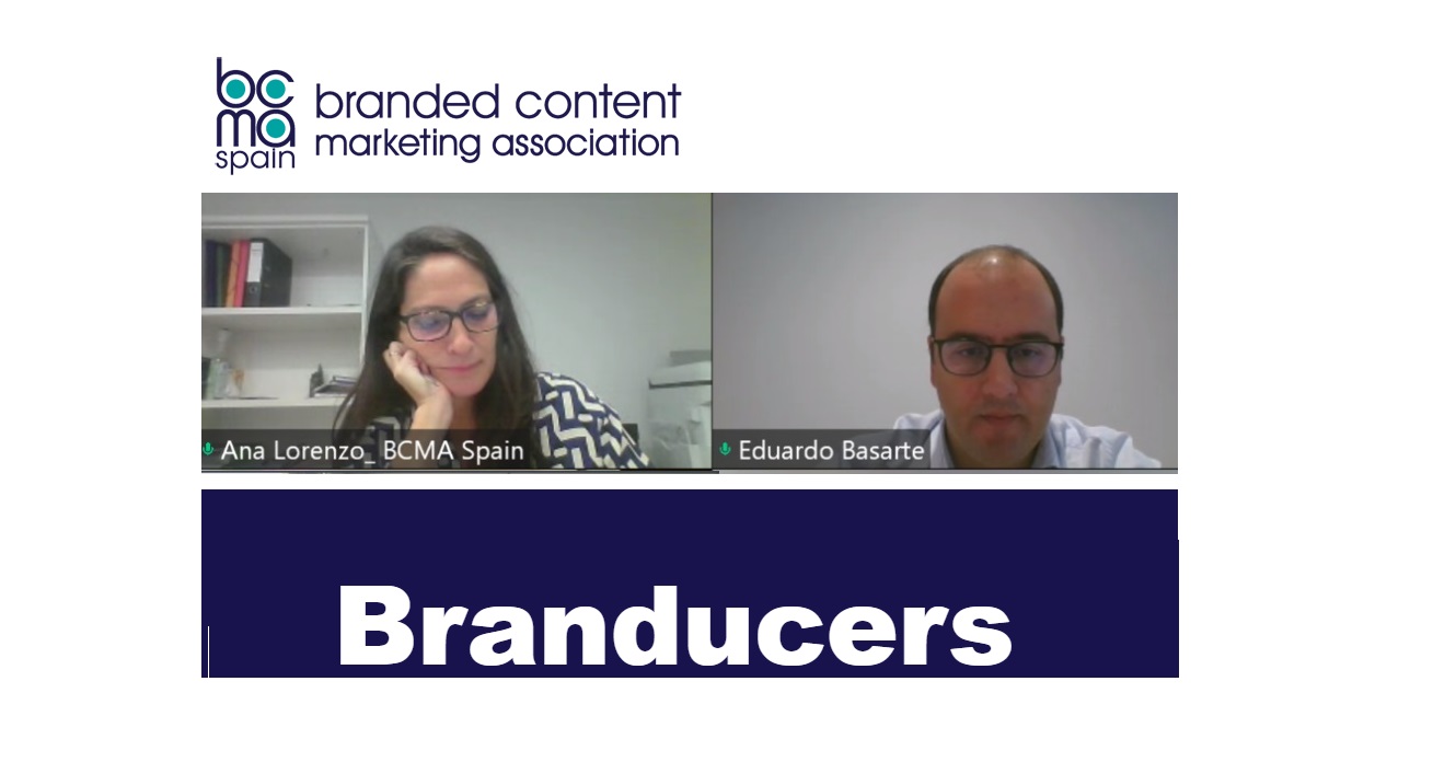 presentacion ,branducers, bcma, lorenzo, basarte, maje, programapublicidad