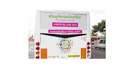 promedios, tenerife, publicidad, autobuses, guaguas, exterior, programapublicidad