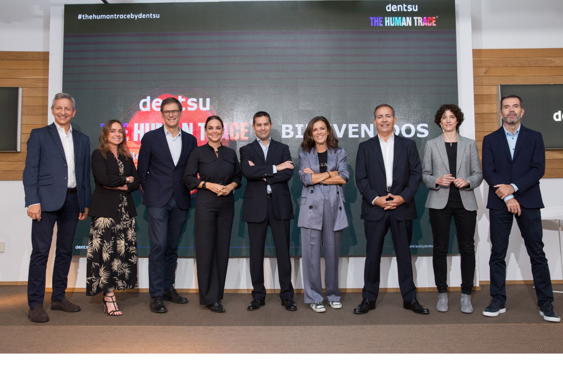 dentsu españa , presenta ,nueva ,generación ,investigación, Rey, urbano, brustoloni, oto, jordi garcia, carrillo, sonia casado, lopez-Francos , programapublicidad