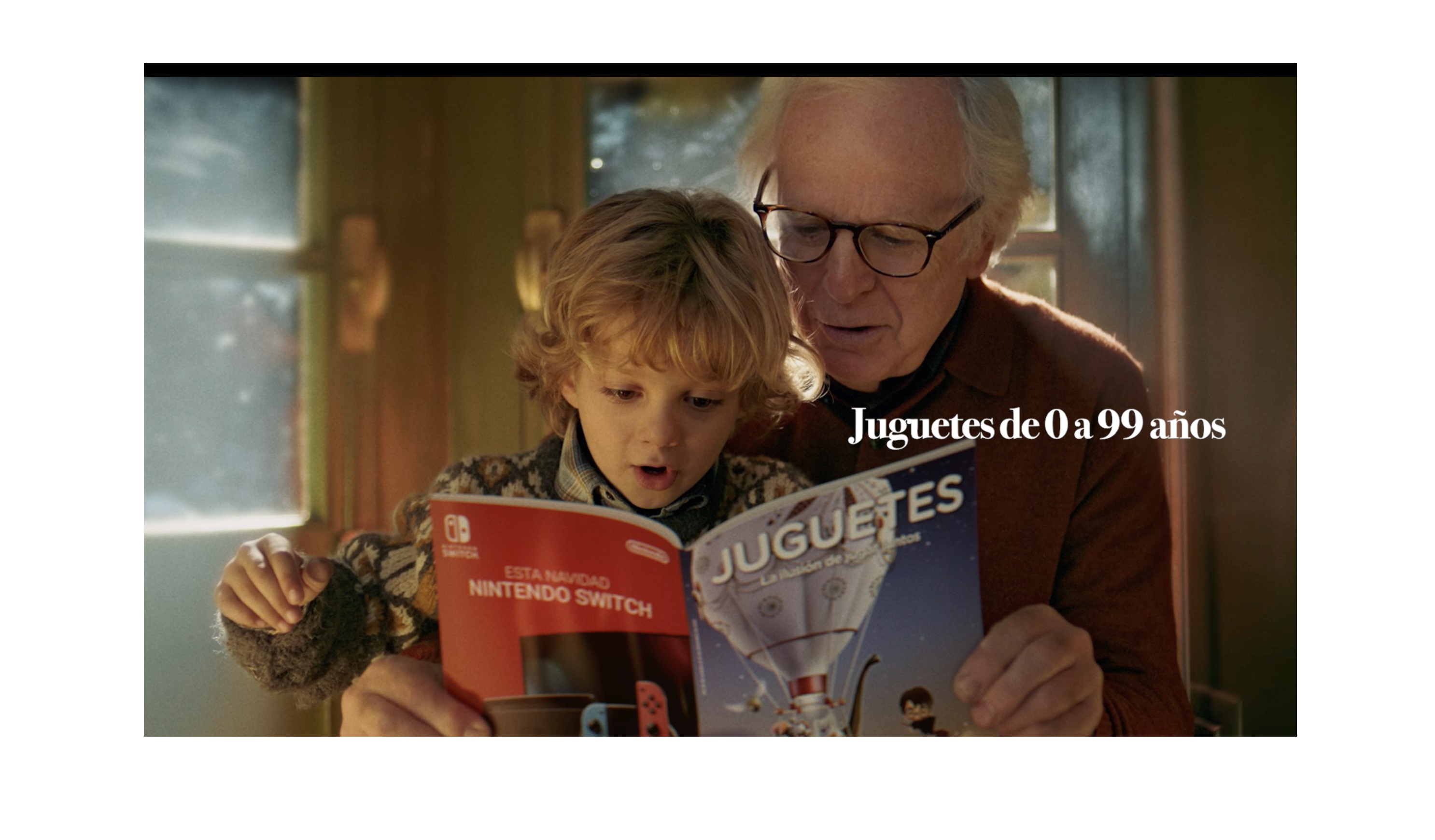 El Corte Inglés ,lanza ,catálogo ,campaña ,juguetes ,Navidad , La ilusión ,jugar juntos, programapublicidad