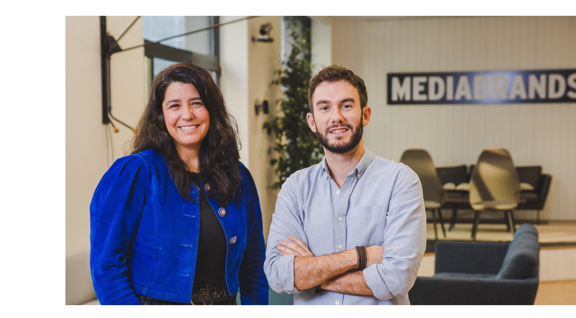 Traver Pacheco se incorpora a IPG Mediabrands como Head of Strategy , Mapi Merchante, programapublicidad