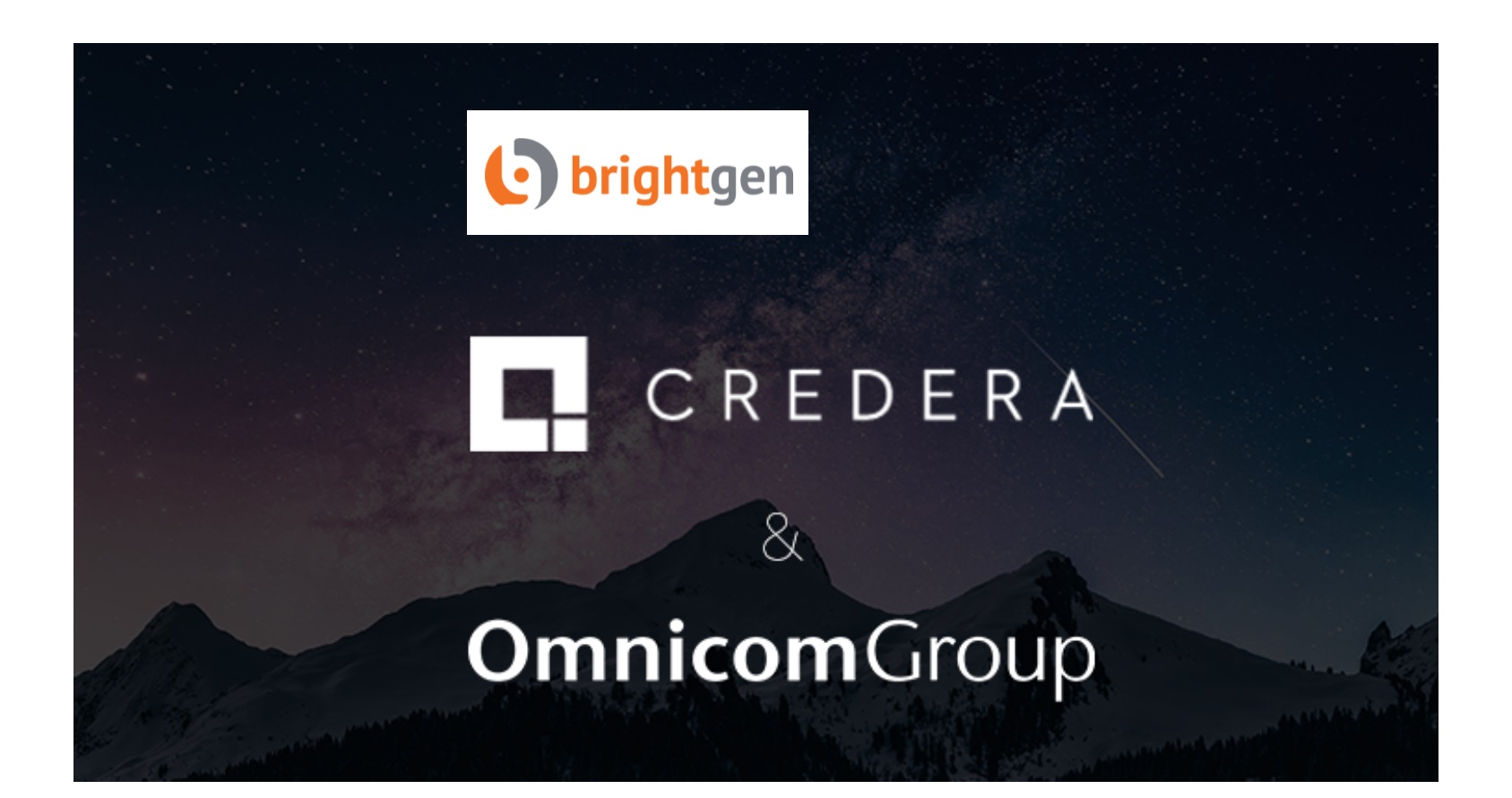 brightgen ,credera , omnicom, programapublicidad