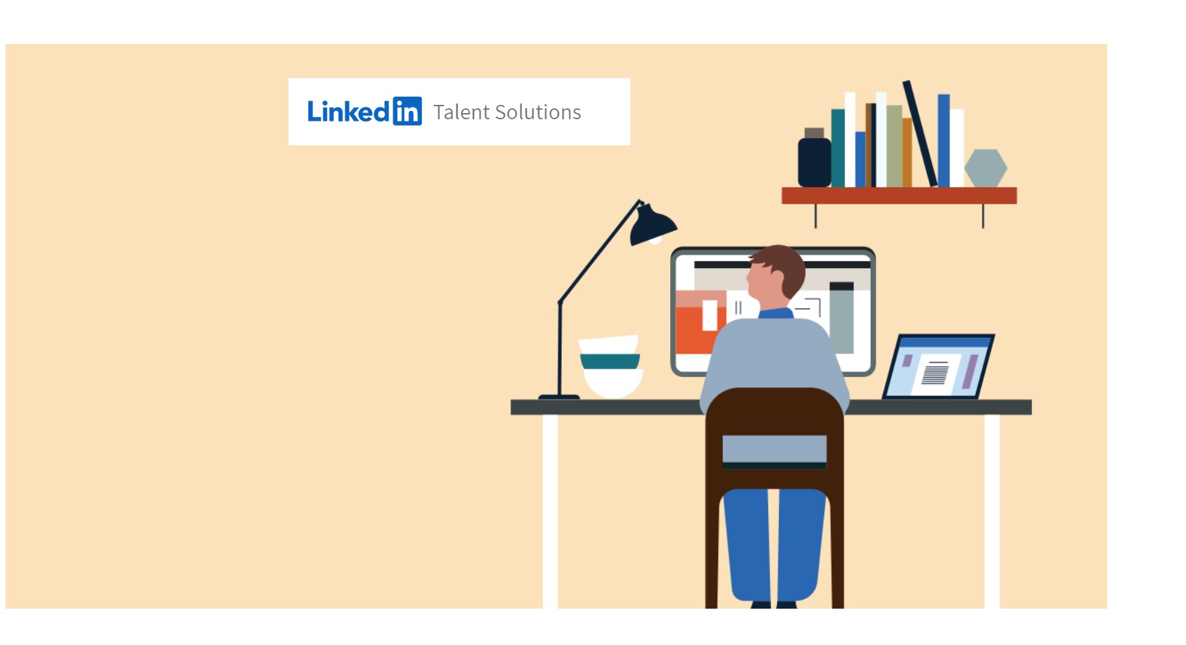 linkedin, trabajo remoto, programapublicidad