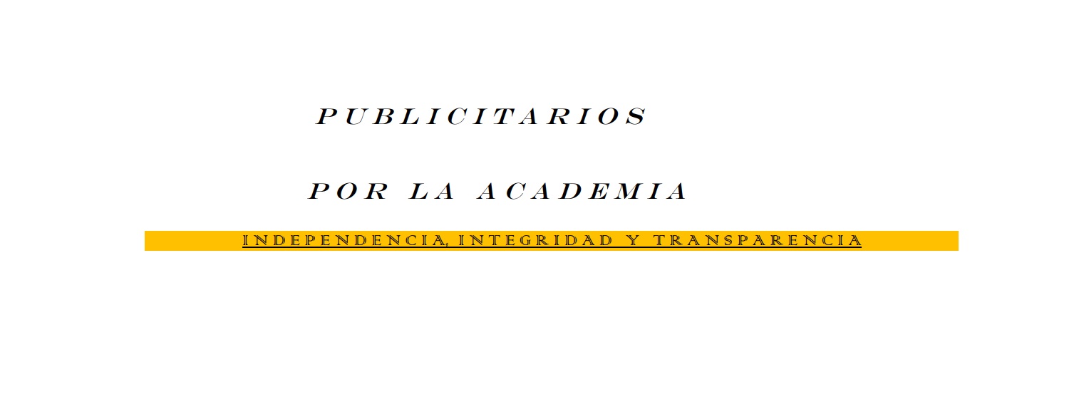 publicitarios por la academia, publicidad, programapublicidad