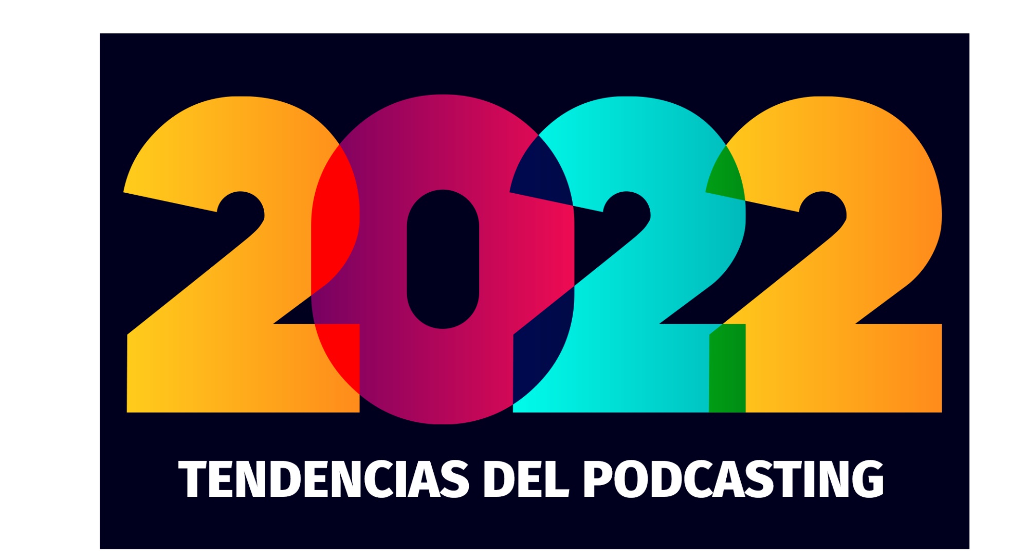 tendencias ,podcasting , 2022.iVoox,