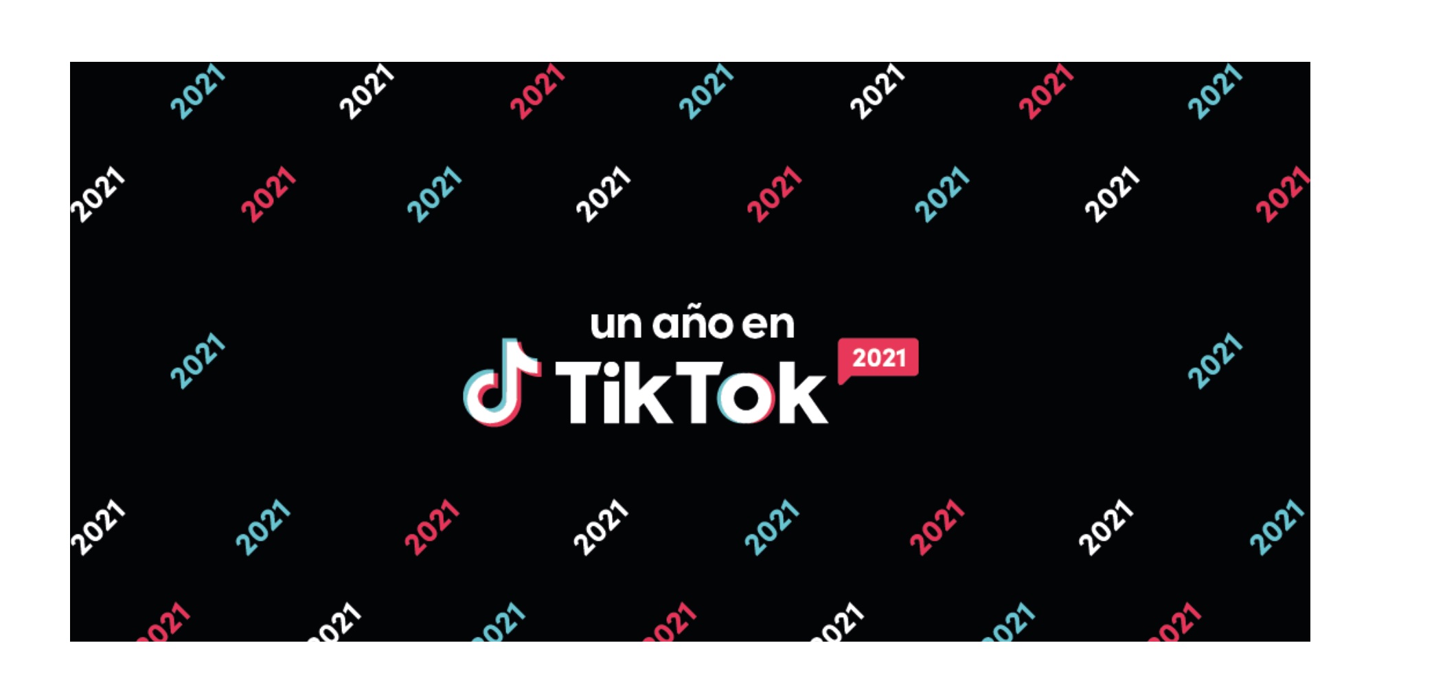 tiktok, un año, 2021, programapublicidad