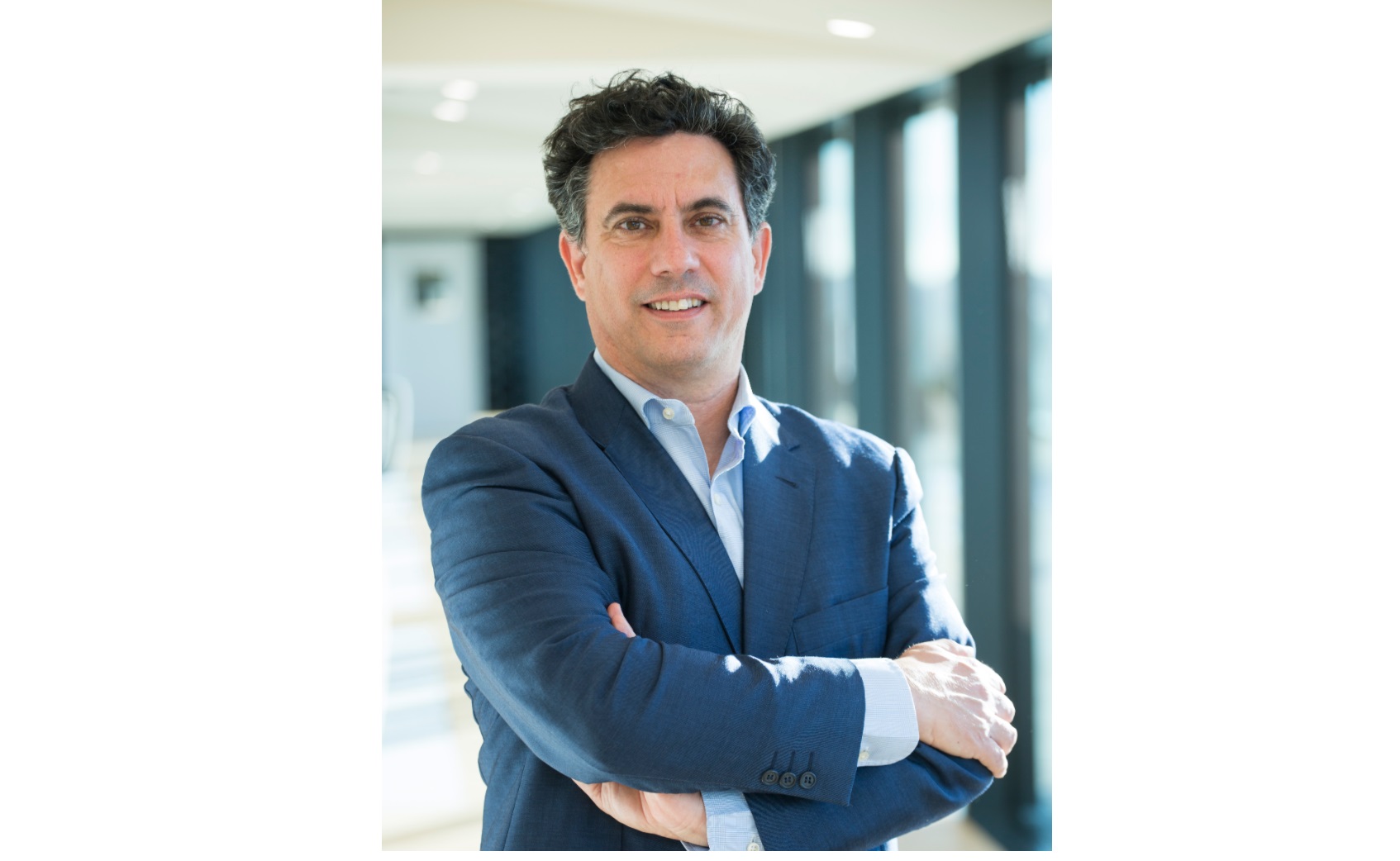 Sebastián Muriel, nuevo ,consejero delegado,CEO, GroupM , España