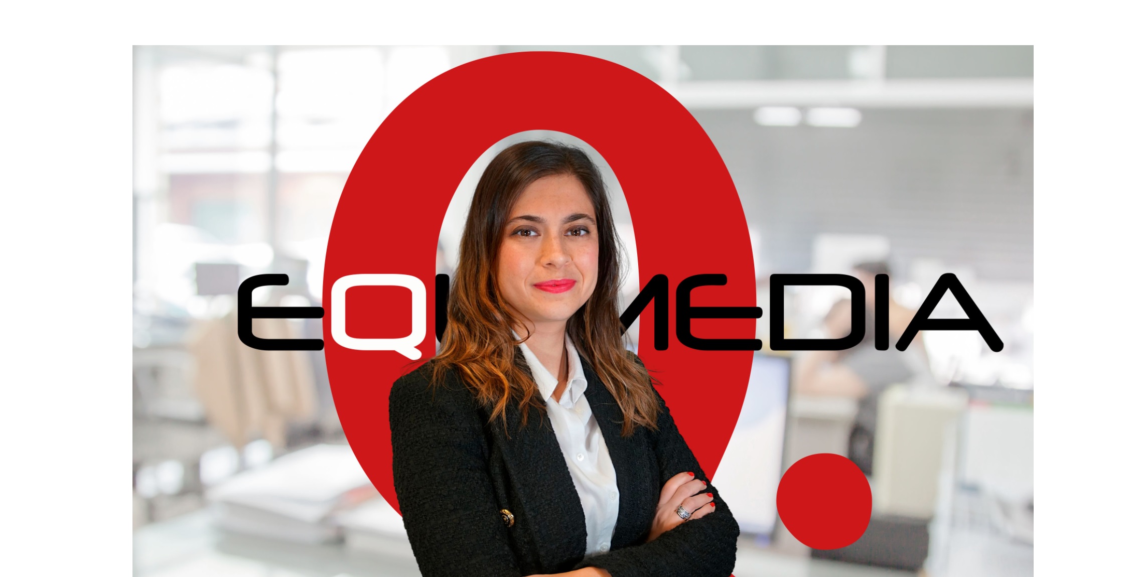 EQUMEDIA , fortalece , equipo ,incorporación ,Isabel Celis,programapublicidad