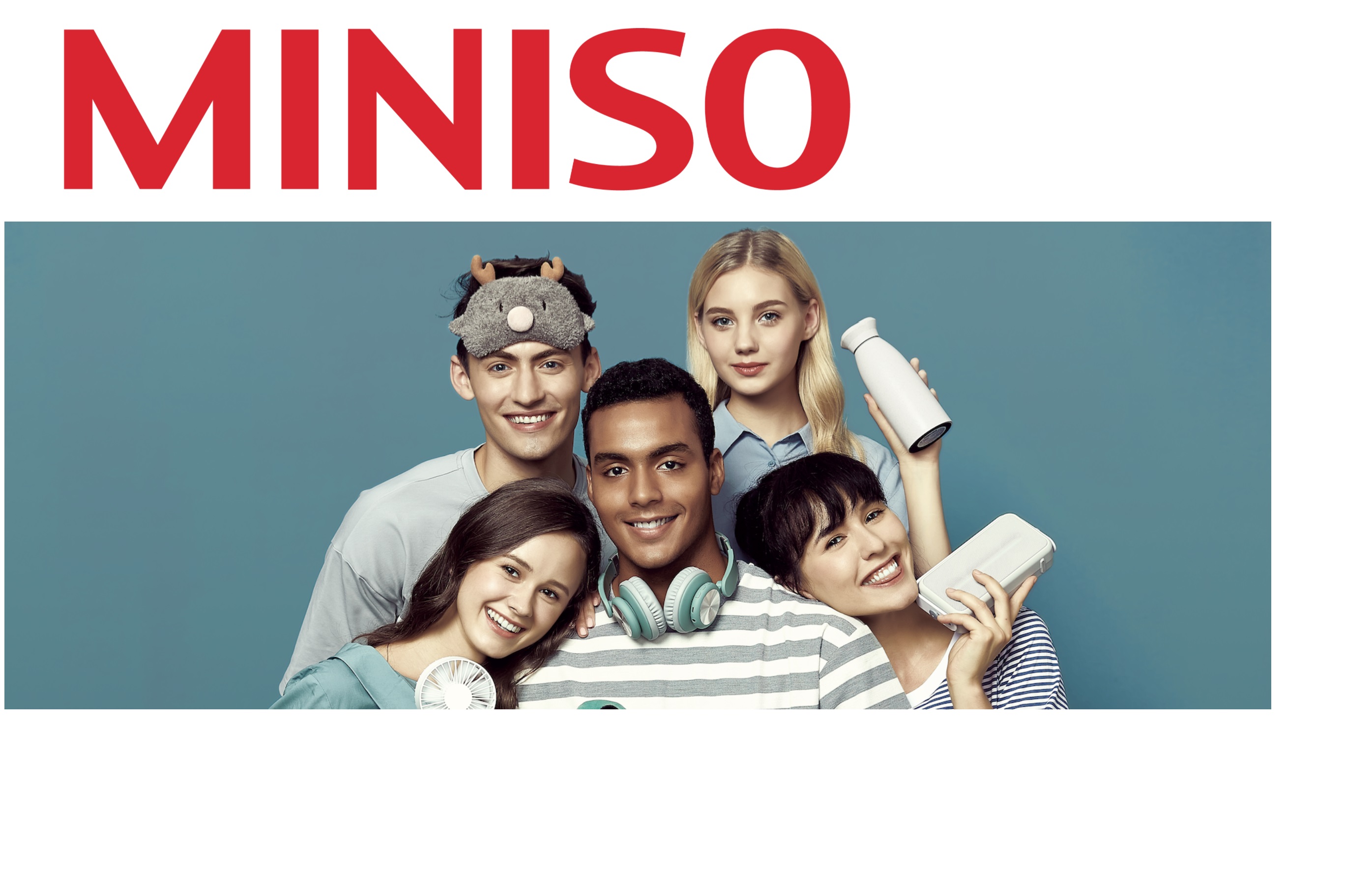 Miniso, web, programapublicidad