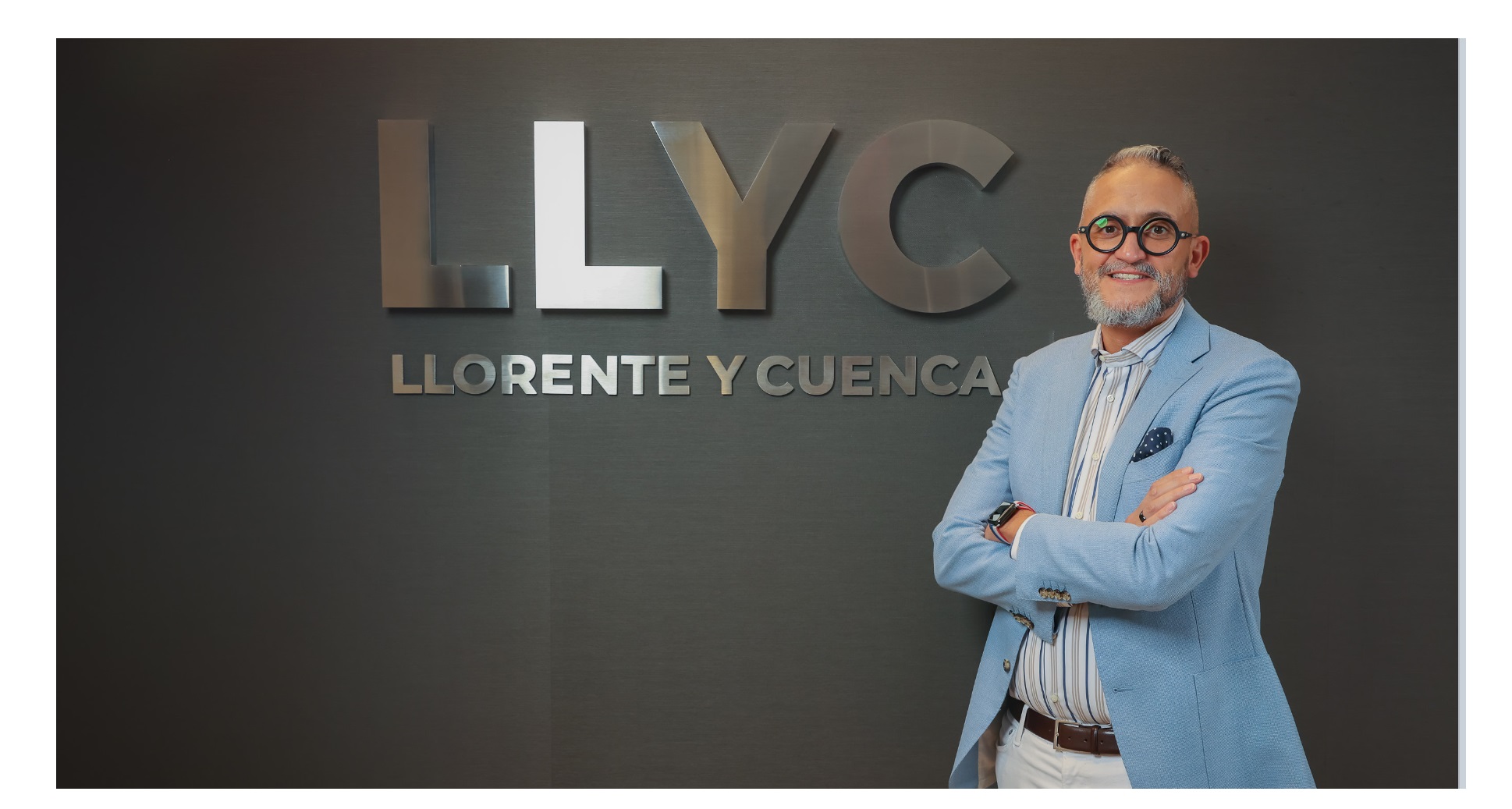 Alejandro Romero Nuevo Ceo Global De Llyc Progpublicidad 2146