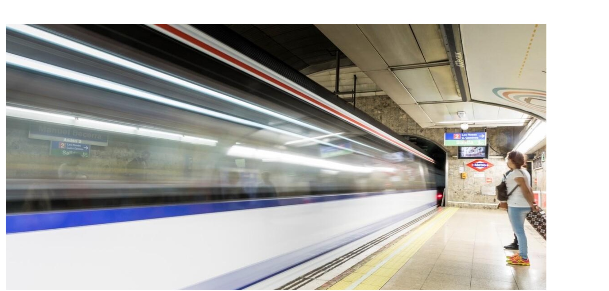 O Metro de Madrid promove a sua digitalização com a tecnologia Cloudera